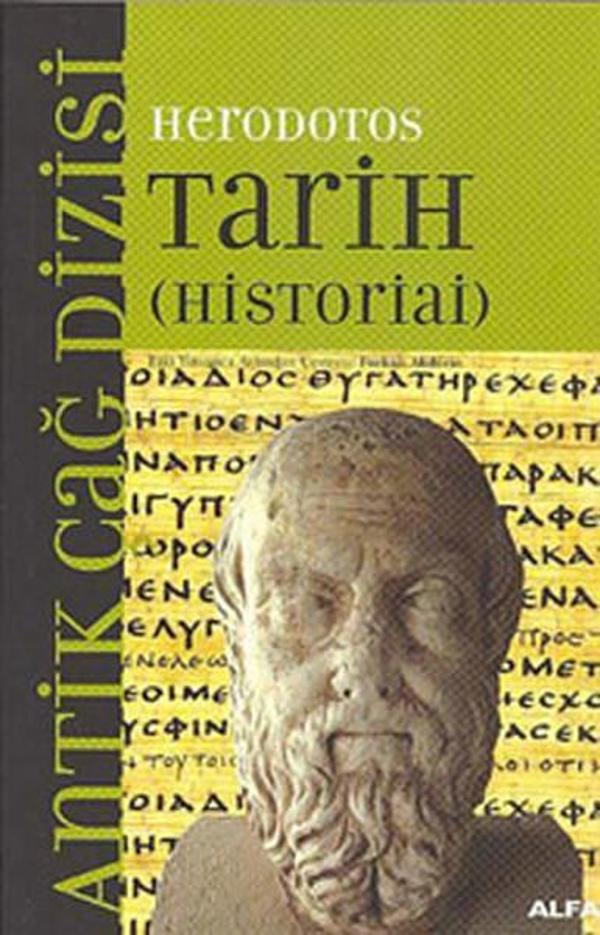 Herodotos Tarih (Historiai) - Alfa Yayıncılık - Image 1