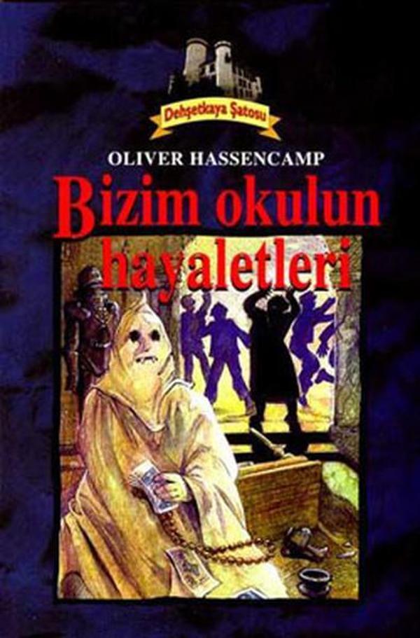 Bizim Okulun Hayaletleri - Say Çocuk - Image 1