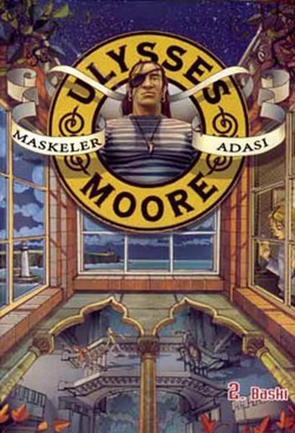 Ulysses Moore 4-Maskeler Adası - Doğan ve Egmont Yayıncılık - Image 1