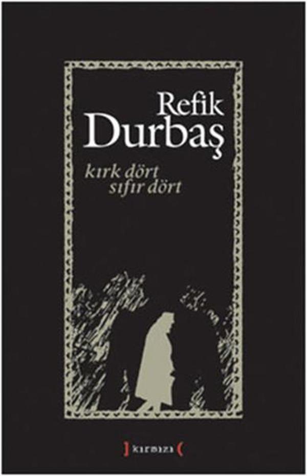 Kırk Dört Sıfır Dört - Kırmızı Yayınları - Image 1