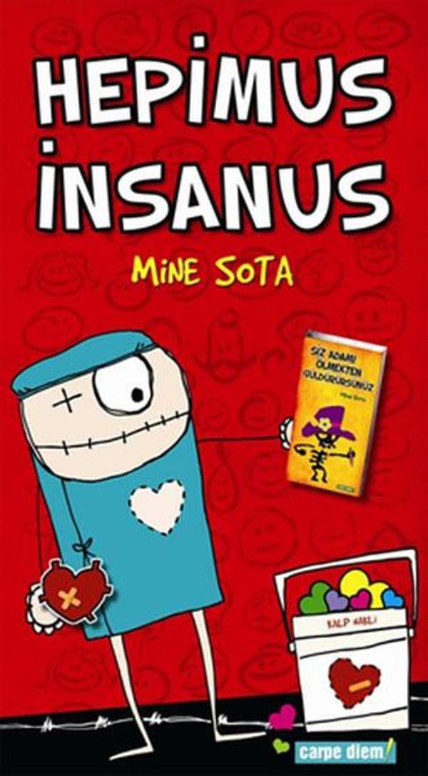 Hepimus İnsanus - Carpediem Kitap - Image 1