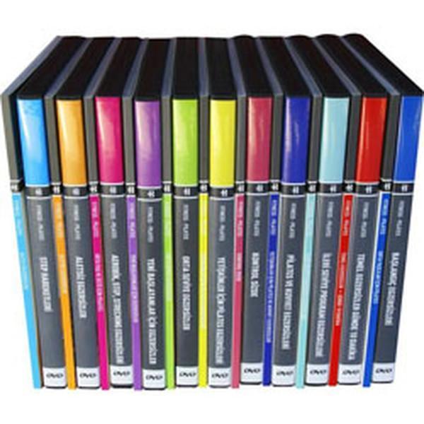 Fitness Pilates Complete Box Set - Boyut Yayın Grubu - Image 1
