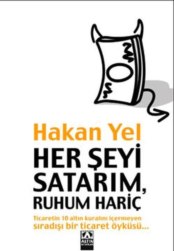 Her Şeyi Satarım  Ruhum Hariç - Altın Kitaplar - Image 1