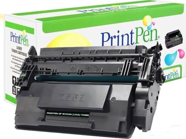 Hp W1510a 151a Chipsiz 3,05k Muadil Toner - Image 1