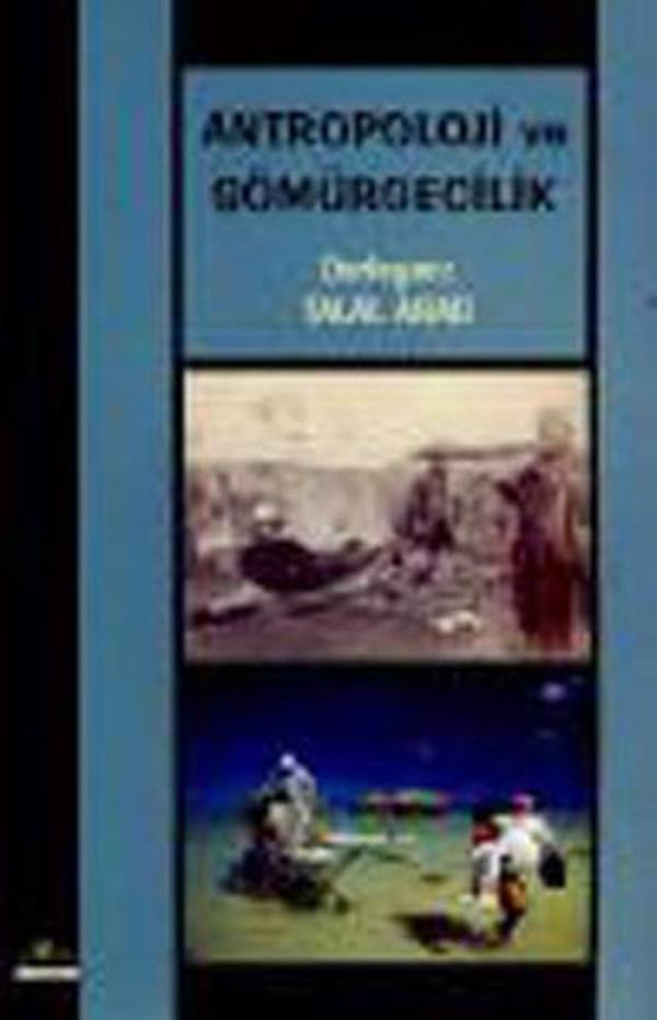 Antropoloji Ve Sömürgecilik - Ütopya Yayınevi - Image 1