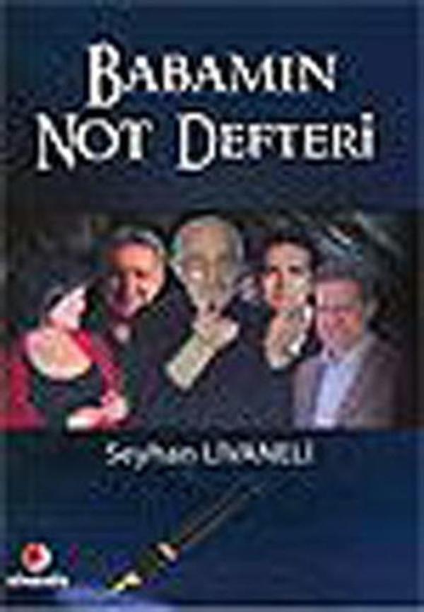 Babamın Not Defteri - Sinemis Yayınları - Image 1