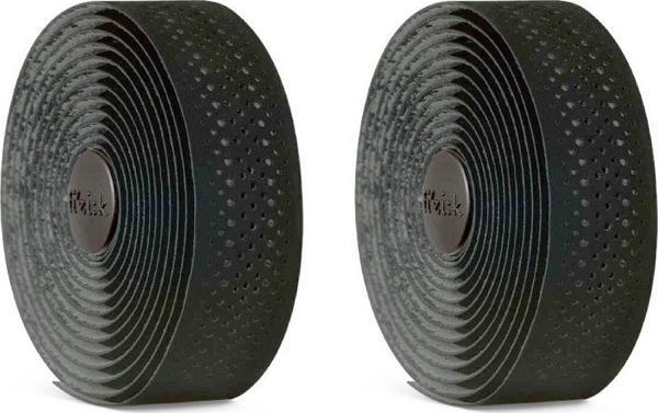 Fizik Bondcush Soft 3.0mm Siyah Bisiklet Gidon Sargı Bandı - Image 1