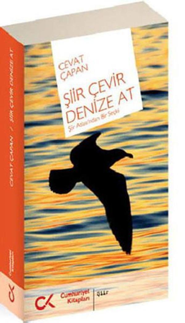 Şiir Çevir Denize At - Cumhuriyet Kitapları - Image 1