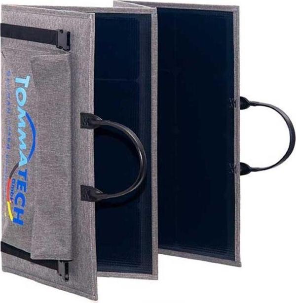 TommaTech Easy Life 110Wp Katlanabilir Güneş Paneli - Image 1