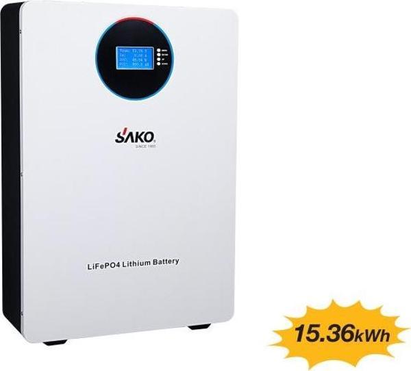Li-Sun 51,2V-300Ah (LiFePo4) - Image 1