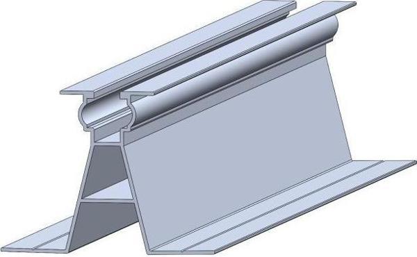 A Tipi H55 Aşık Profil 55cm - Image 1