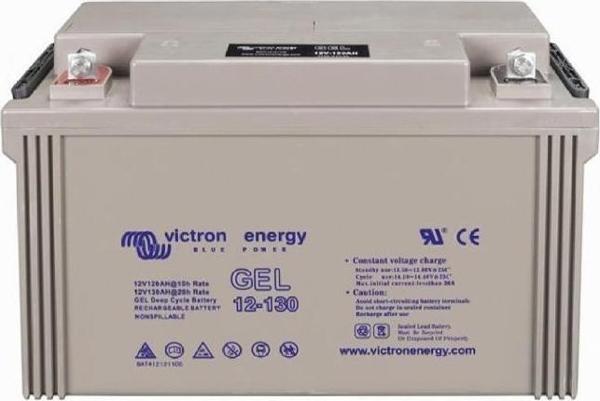 Victron Enerji Derin Döngü Jel Marin Akü 12V-130Ah - Image 1