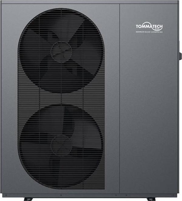 TommaTech 16kW Isı Pompası(MonoFaze) - Image 1