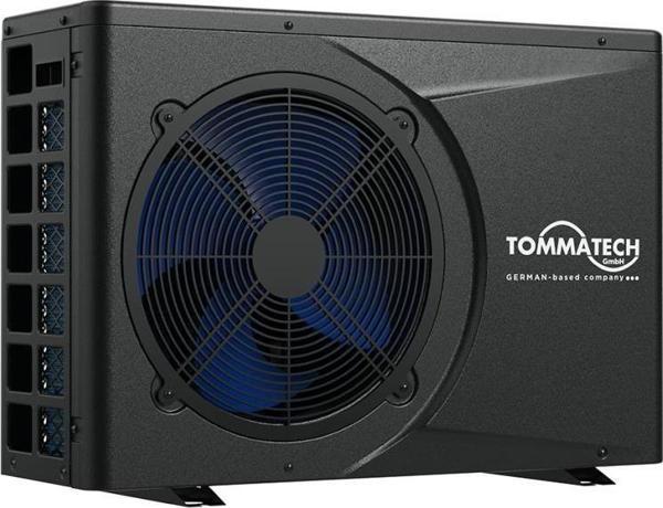 TommaTech 21kW Havuz Isı Pompası (MonoFaze) - Image 1