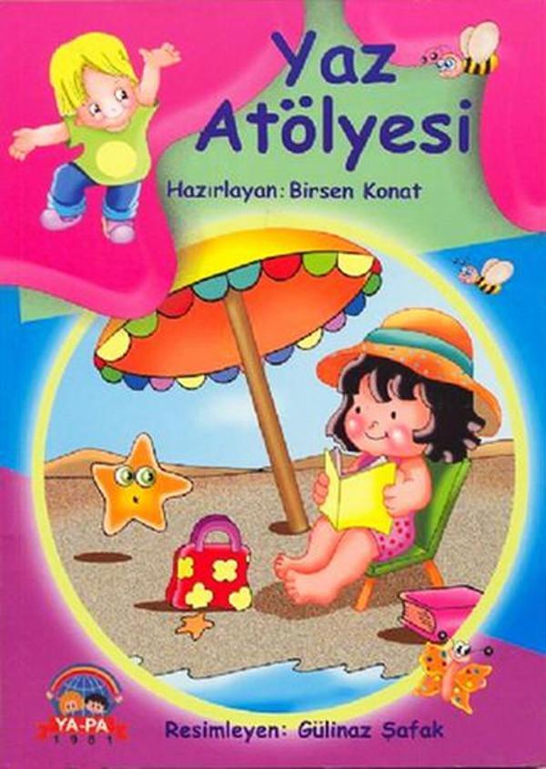 Yaz Atölyesi - Ya-Pa Yayın - Image 1