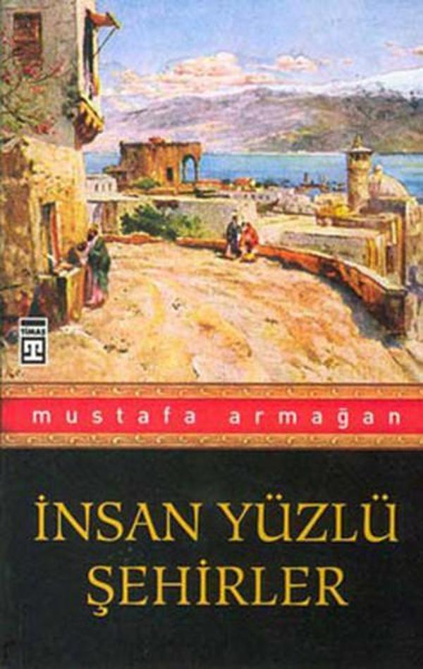 İnsan Yüzlü Şehirler - Timaş Yayınları - Image 1