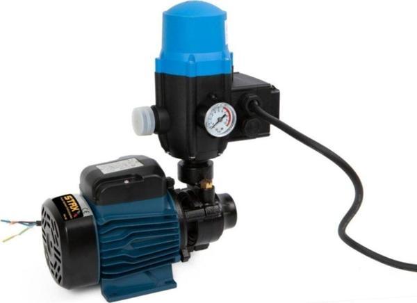 Staxx Power Paket Hidrofor Otomatik Sistem Su Pompası Tam Bakır Sarım 2 Kat 3 Daire 1Hp 0.75Kw - Image 1