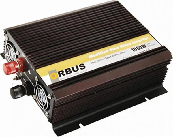 Orbus 1000 W Watt 12v-220v Çevirici İnverter İnvertör - Image 1