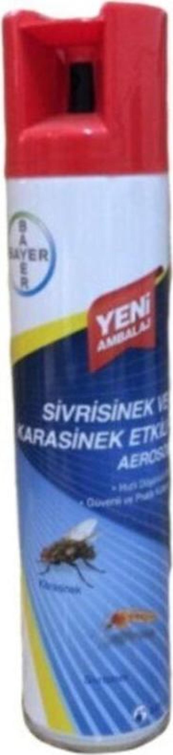 Başak Kimya Bayer Sivri Sinek - Image 1
