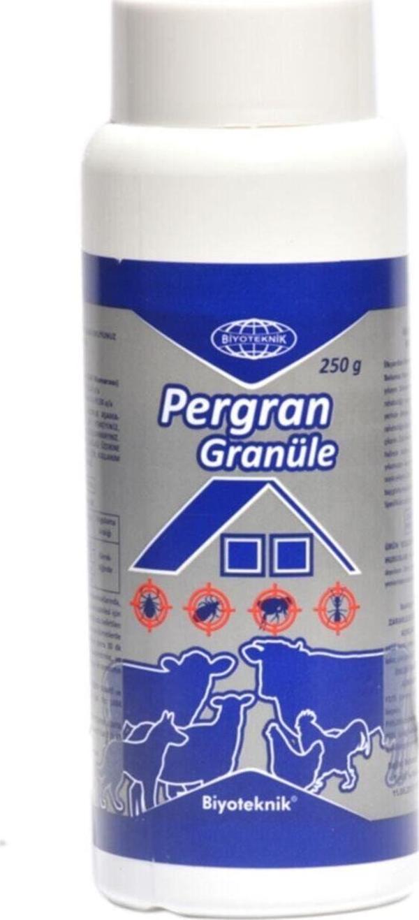 Biyoteknik Pergran Granüle 100 Gr - Image 1