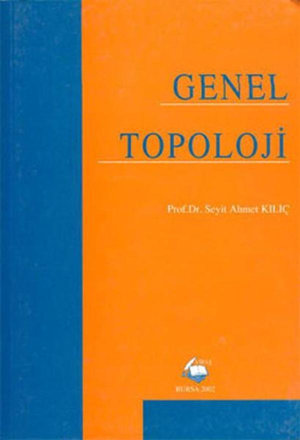Nobel Akademik Yayıncılık Genel Topoloji - Nobel Akademik Yayıncılık - Image 1