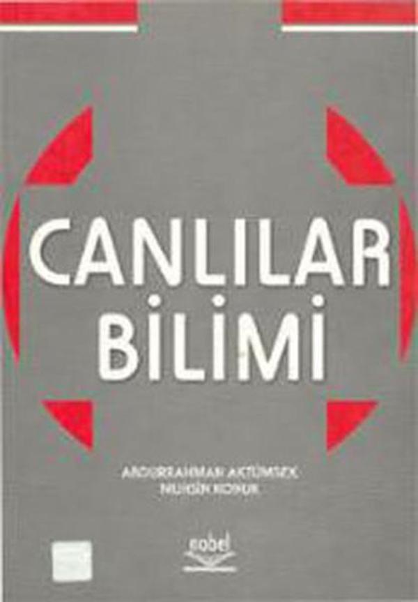Nobel Akademik Yayıncılık Canlılar Bilimi - Nobel Akademik Yayıncılık - Image 1