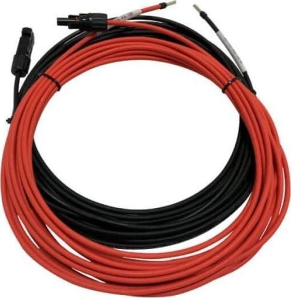 Panel-İnverter Arası 10m Bağlantı Seti SET-KBL-08-10M-PNL-INV - Image 1