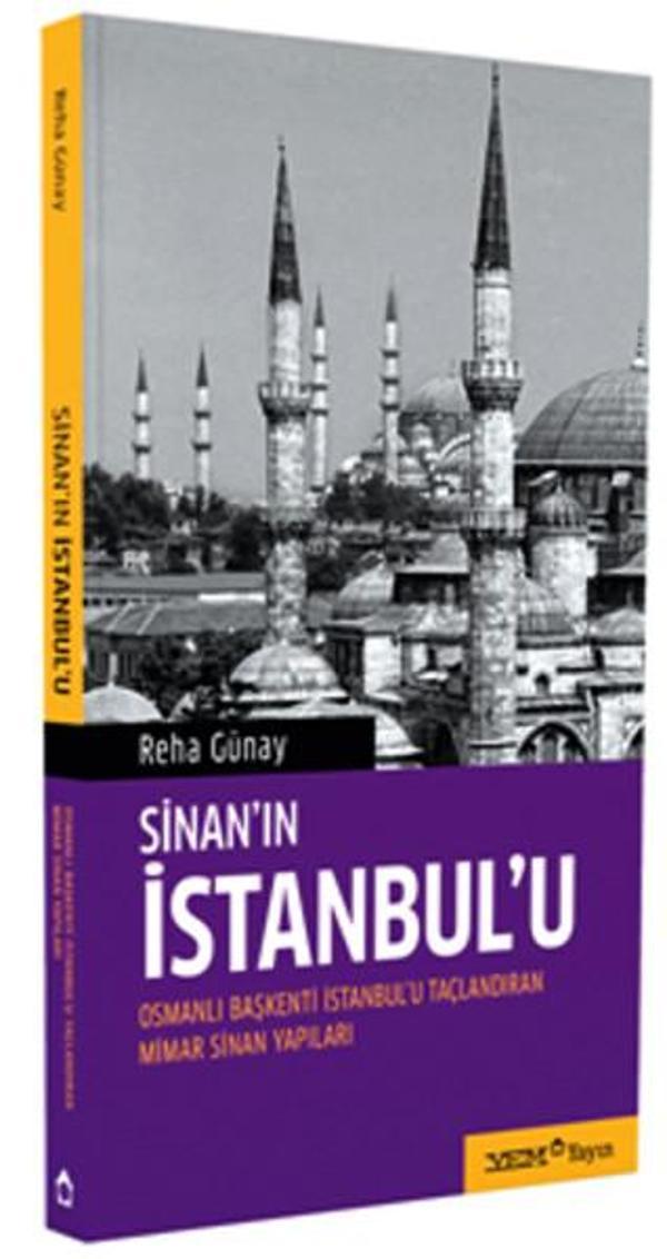 Sinan'ın İstanbul'u - YEM Yayın - Image 1