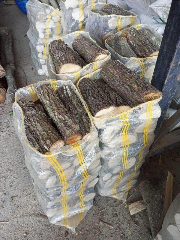 Woodbackproduct Şömine Odunu Takribi (40Kg) - Image 1