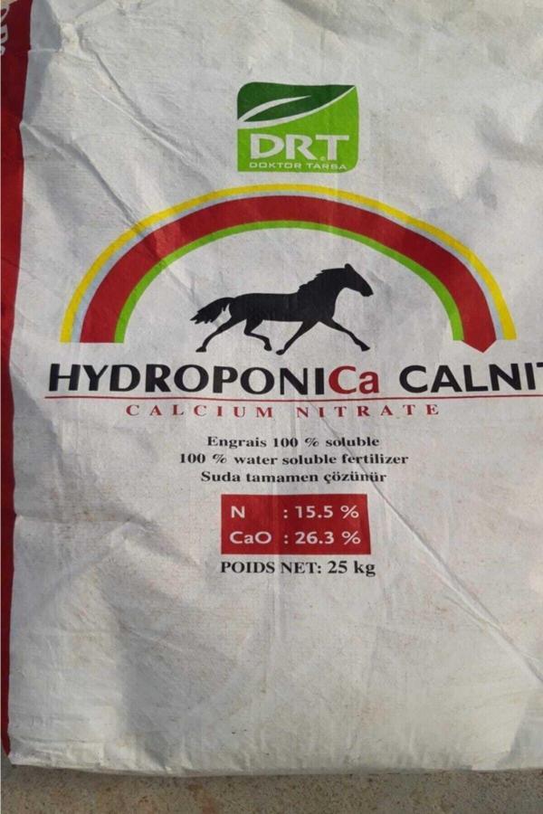 Drt Doktor Tarsa Hidroponika Calsiyum Nitrat Gübresi 1Kg - Image 1