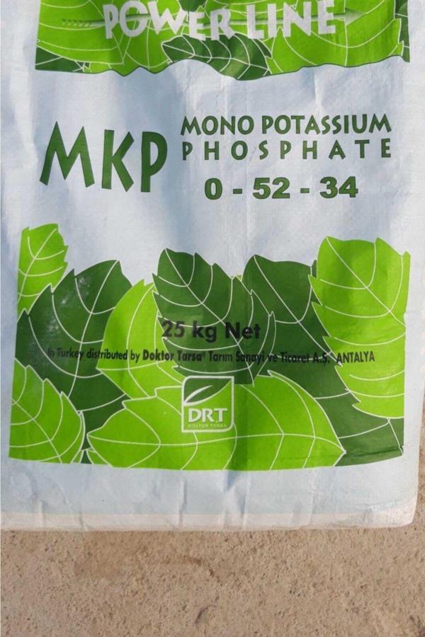 Drt Doktor Tarsa Mono Potasyum Fosfat Mkp Gübresi 5 Kg - Image 1
