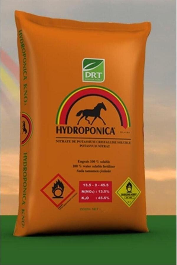 Drt Dr Tarsa Potasyum Nitrat (5 Kg) Tartılıp Başka Ambalajda Gönderilecektir - Image 1