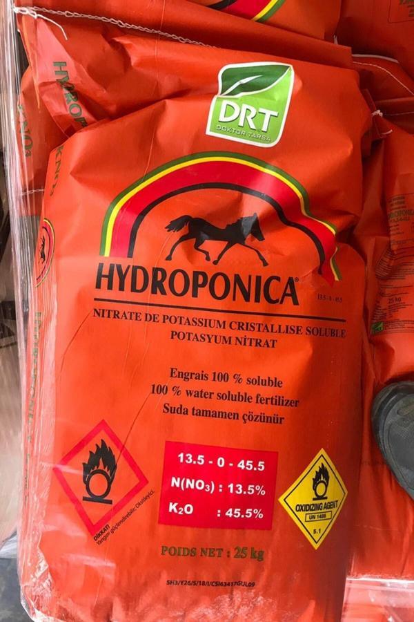 Drt Hydroponica Potasyum Nıtrat Gübre 1Kg - Image 1