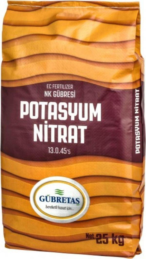 Gübretaş 1 Kg Potasyum Nitrat Gübre - Image 1