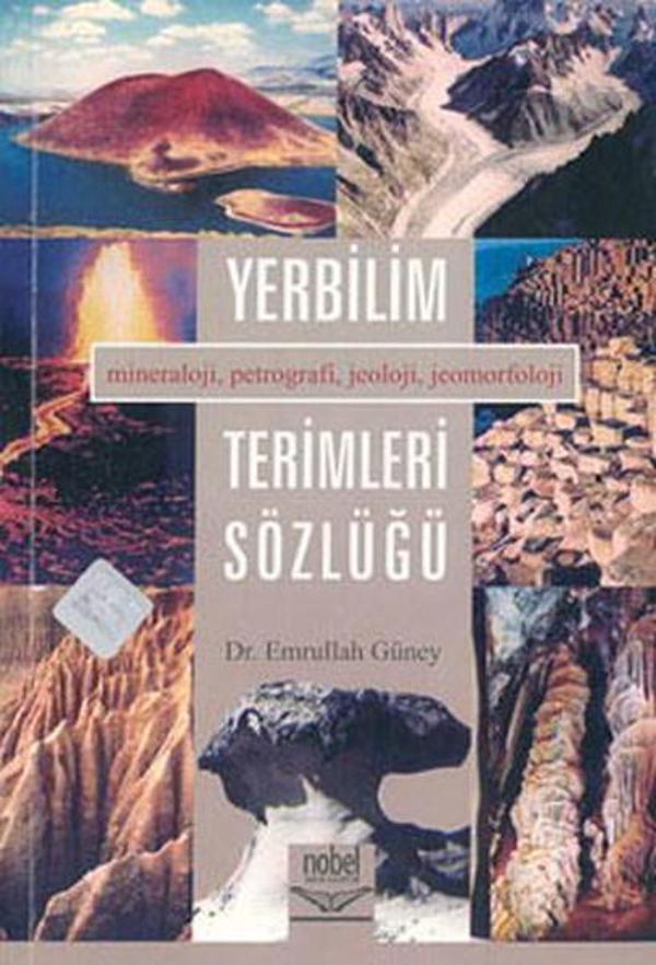 Yerbilim Terimleri Sözlüğü - Nobel Akademik Yayıncılık - Image 1