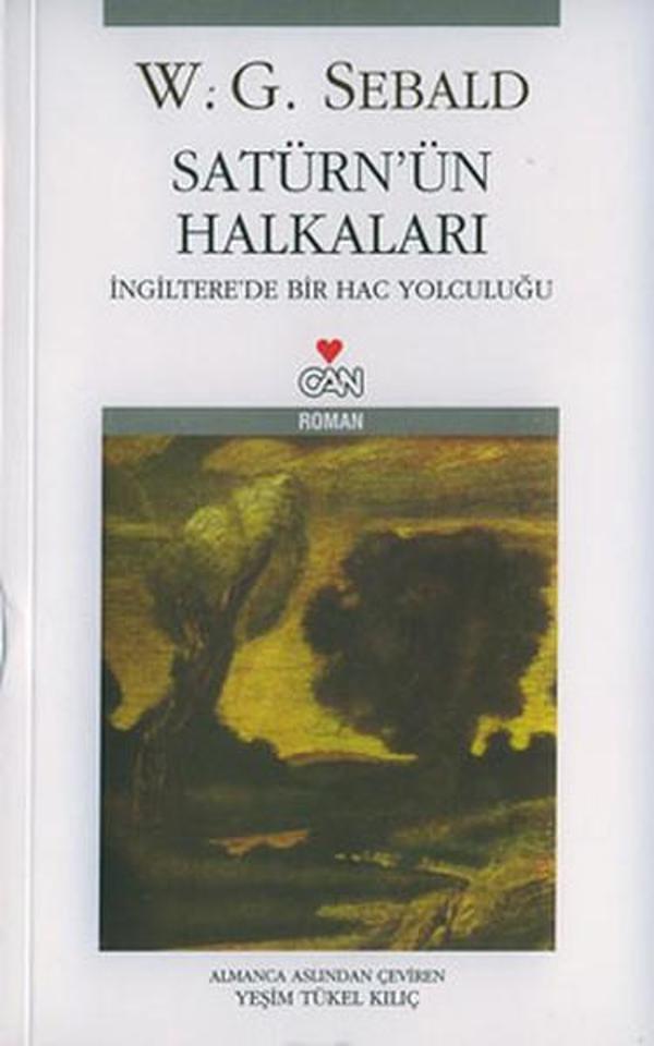 Satürn'ün Halkaları - Can Yayınları - Image 1