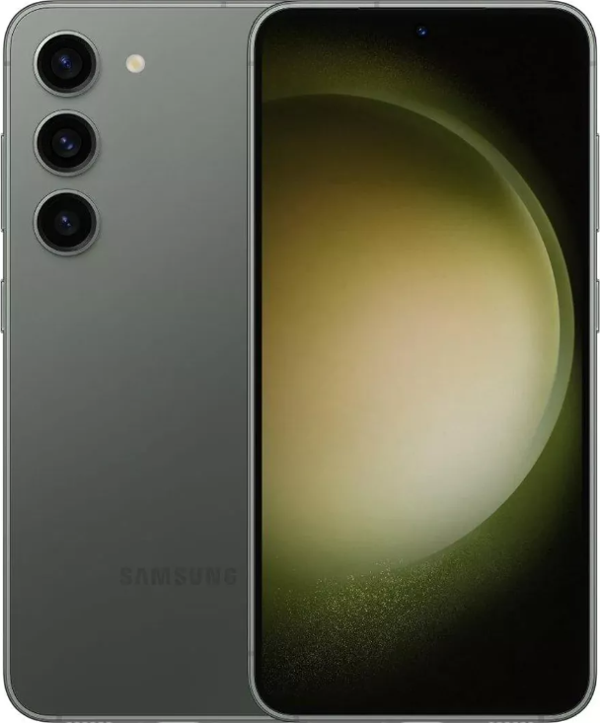 Samsung Galaxy S23 128GB Yeşil (Yenilenmiş - Çok İyi) - Image 1