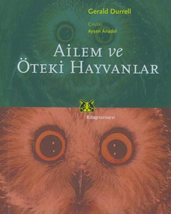 Ailem ve Öteki Hayvanlar - Kitap Yayınevi - Image 1