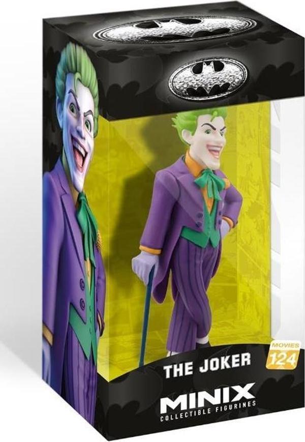 Minix TV Movies Batman The Joker 124 - Image 1