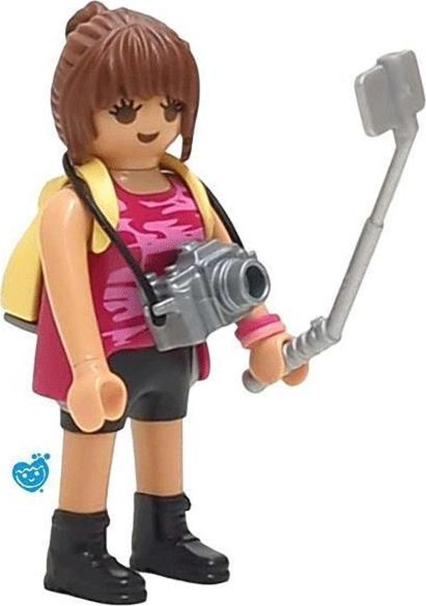 Playmobil Figures 70940 Series 24 - Selfie Girl - Image 1