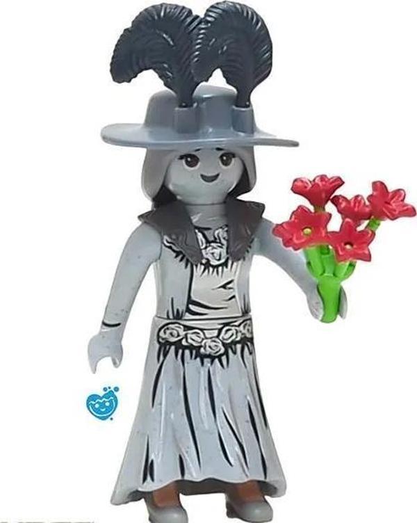 Playmobil Figures 70940 Series 24 - Stone Statue - Image 1