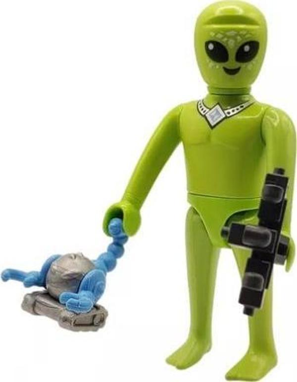 Playmobil Figures 71605 Series 26 - Alien - Image 1