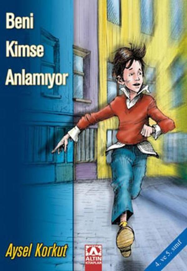 Beni Kimse Anlamıyor - Altın Kitaplar - Image 1