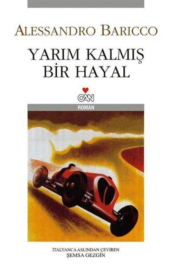Yarım Kalmış Bir Hayal - Can Yayınları - Image 1