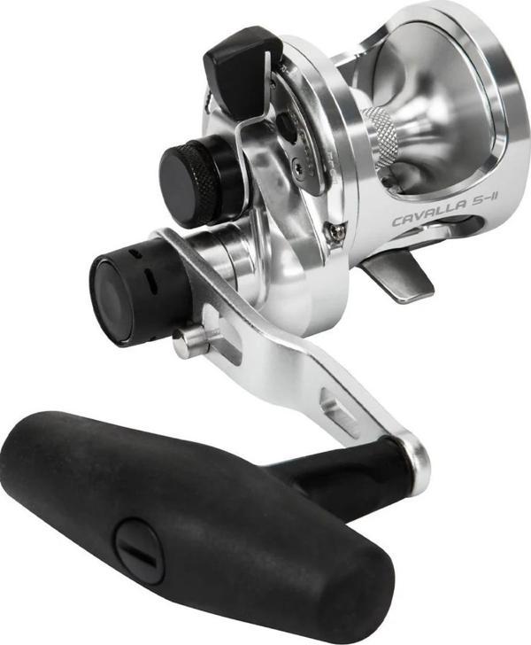 Okuma Cavalla CAV-5II-TB Çıkrık Makinesi (SAĞ EL) - Image 1