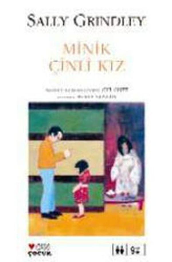 Minik Çinli Kız - Can Çocuk Yayınları - Image 1