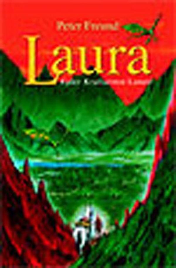 Laura 4 - Laura ve Ejder Krallarının Laneti - İthaki Yayınları - Image 1