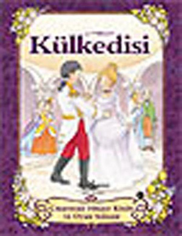 Pırıltılı Masallar - Külkedisi - Çiçek Yayıncılık - Image 1