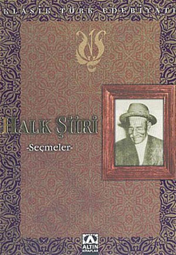 Halk Şiiri -Seçmeler- - Altın Kitaplar - Image 1
