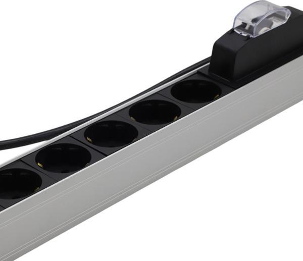 Ojc 6'Li Sigortalı Power Modül - Image 1